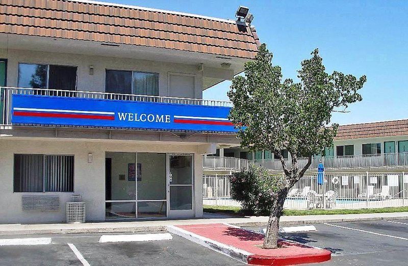 Motel 6-Pittsburg, Ca 外观 照片