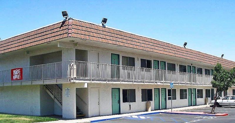 Motel 6-Pittsburg, Ca 外观 照片