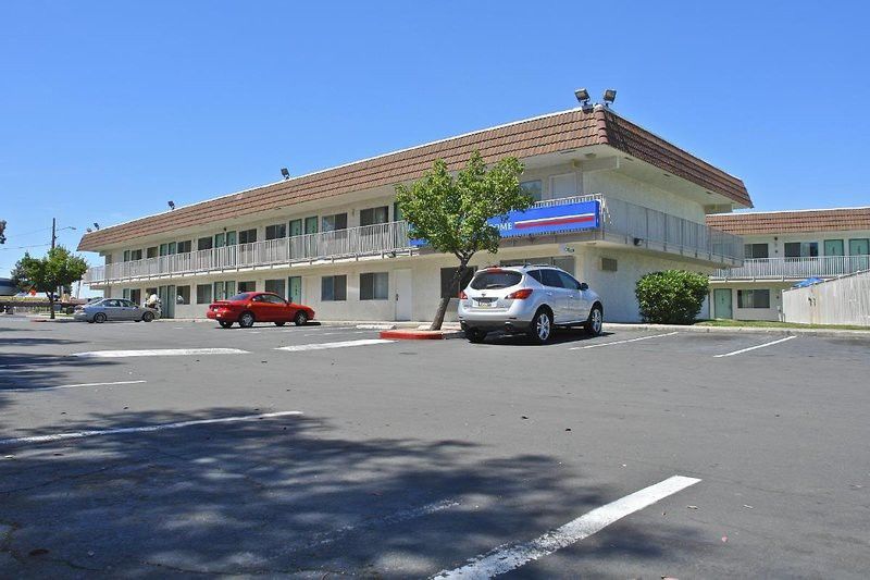 Motel 6-Pittsburg, Ca 外观 照片