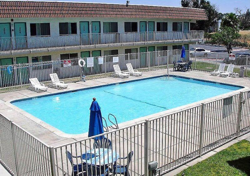 Motel 6-Pittsburg, Ca 外观 照片