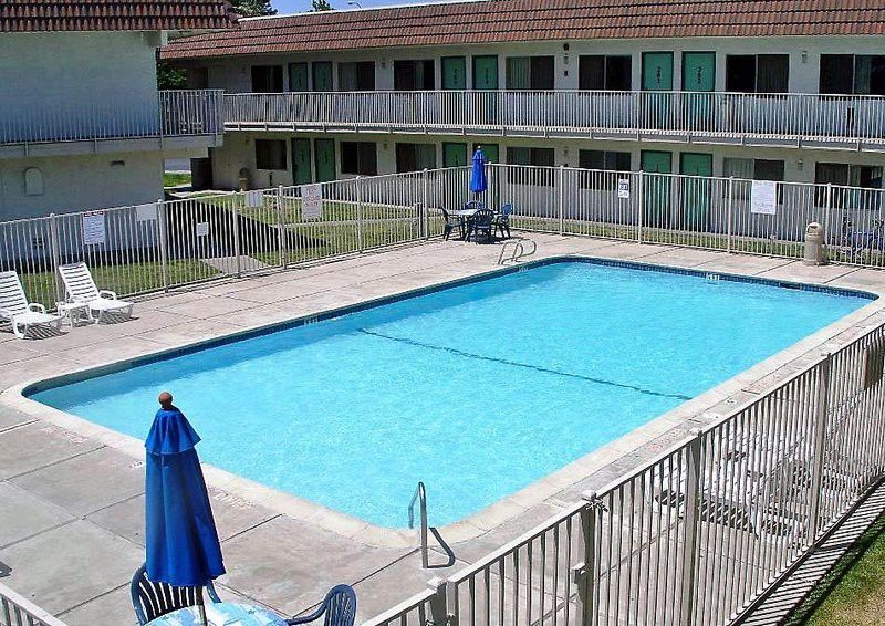 Motel 6-Pittsburg, Ca 外观 照片