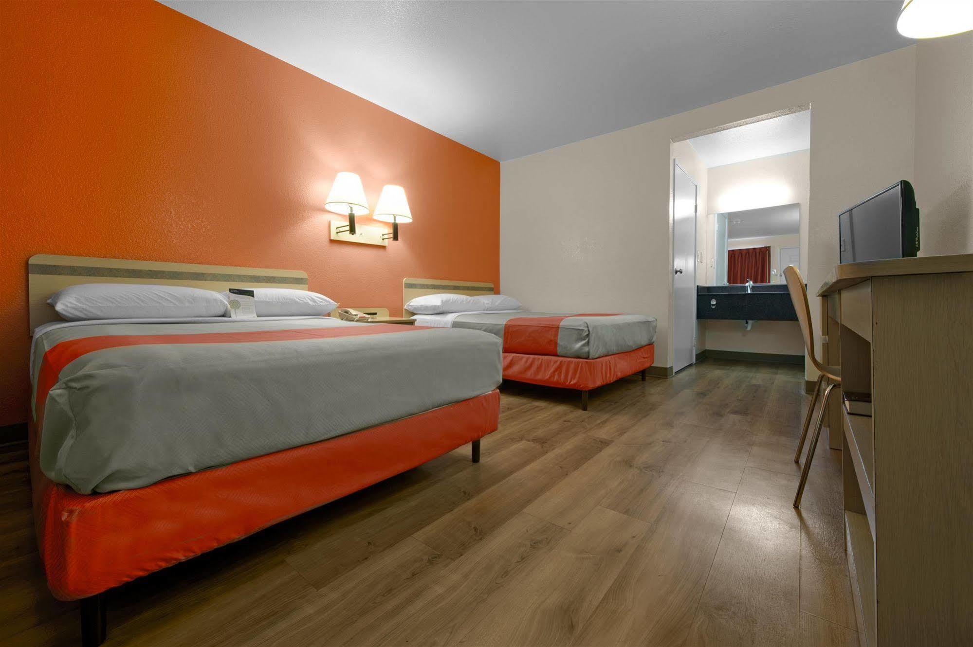 Motel 6-Pittsburg, Ca 外观 照片