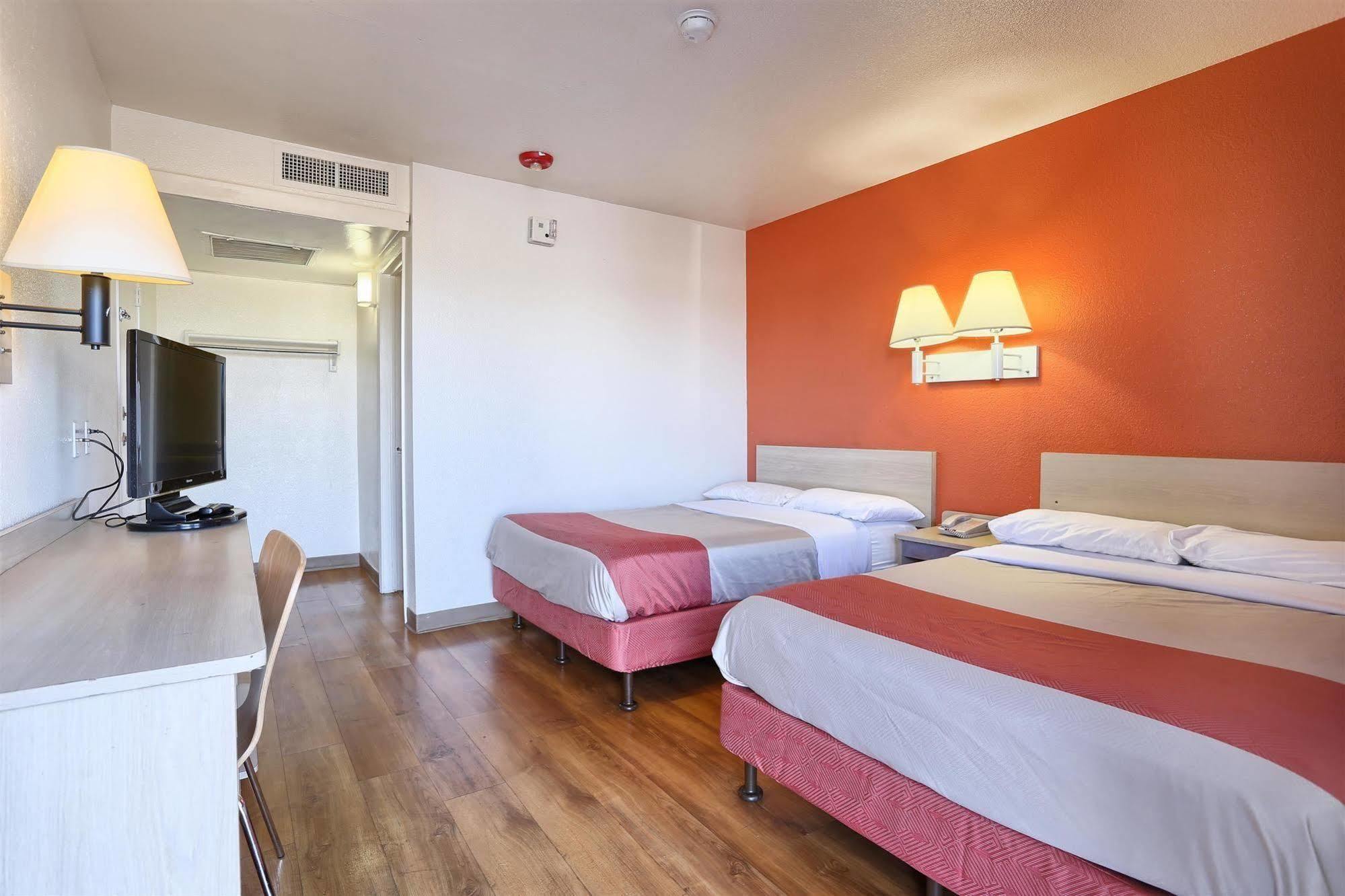 Motel 6-Pittsburg, Ca 外观 照片