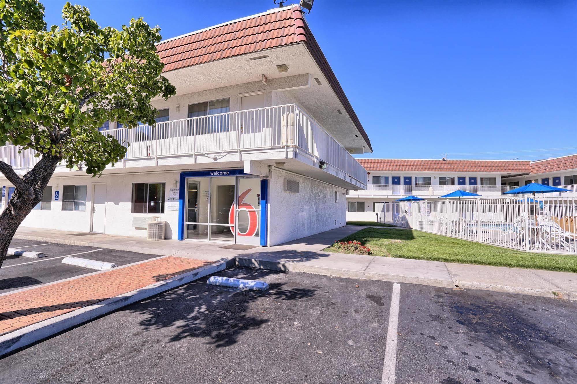 Motel 6-Pittsburg, Ca 外观 照片