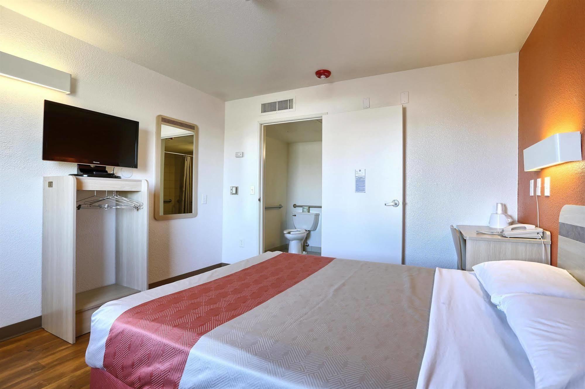 Motel 6-Pittsburg, Ca 外观 照片