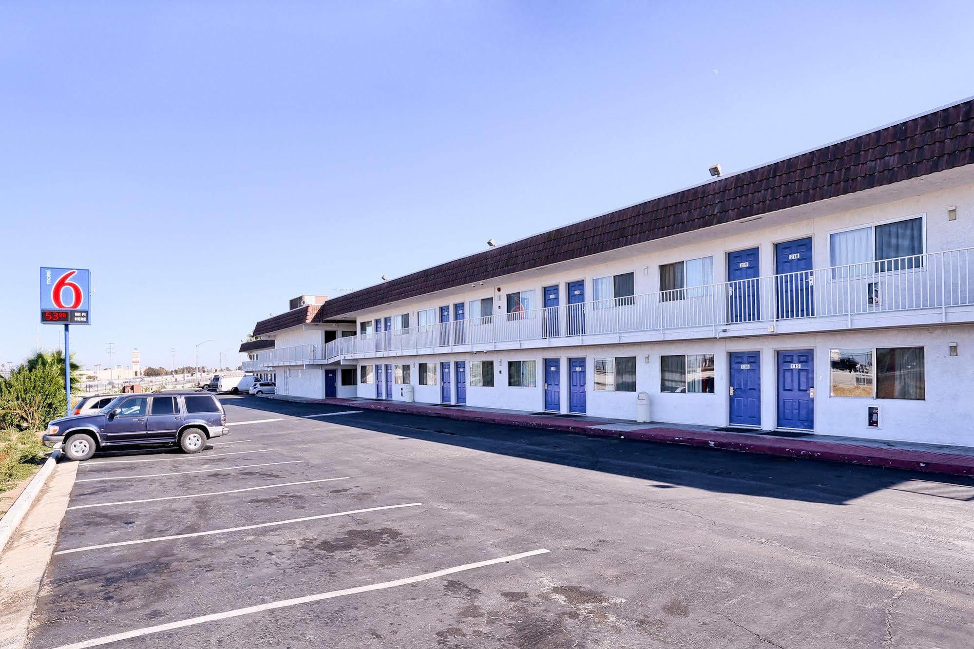 Motel 6-Pittsburg, Ca 外观 照片